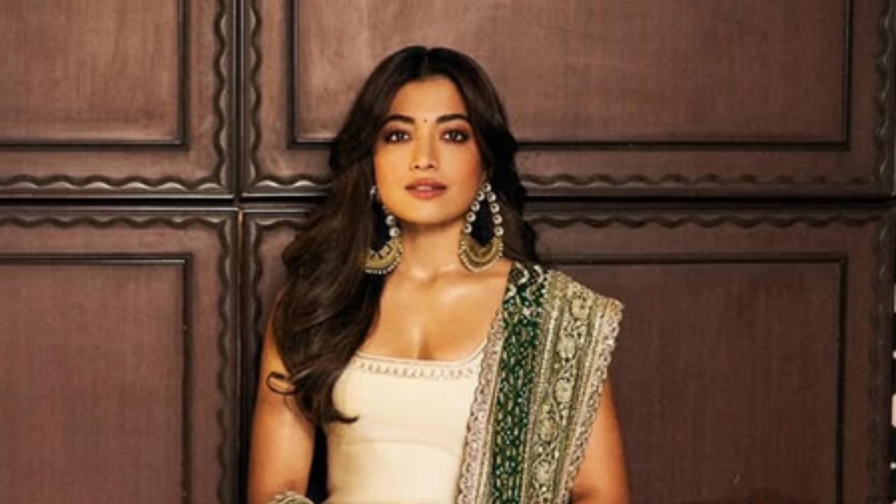 Rashmika Mandanna expresses desire to work in a Korean drama